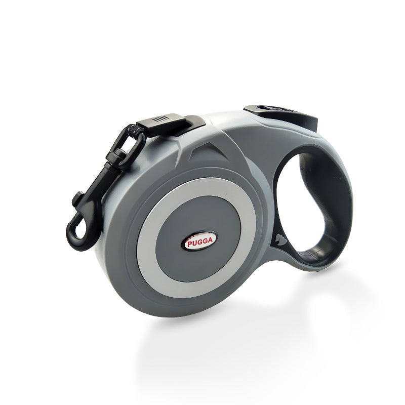 Pull Straps For Large Dogs, Retractable Pet Supplies, Walking Dogs, Dog Leashes - 𝓢𝓱𝓸𝓹𝓵𝓮𝓬𝔂