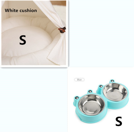 cat kennel wooden pet nest - 𝓢𝓱𝓸𝓹𝓵𝓮𝓬𝔂