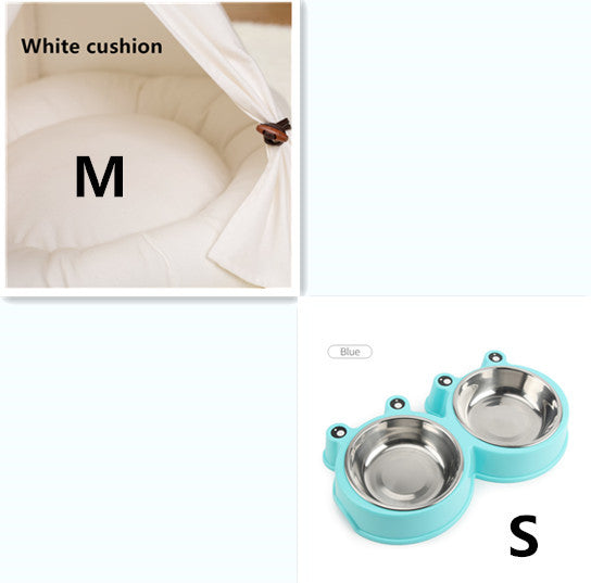 cat kennel wooden pet nest - 𝓢𝓱𝓸𝓹𝓵𝓮𝓬𝔂