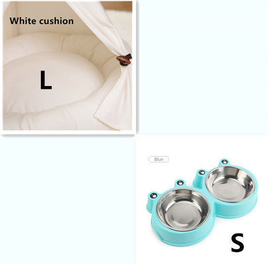 cat kennel wooden pet nest - 𝓢𝓱𝓸𝓹𝓵𝓮𝓬𝔂