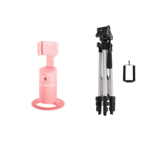 Smart Face Recognition Tracking PTZ Mobile Phone Stand Anchor Live Broadcast Stand - 𝓢𝓱𝓸𝓹𝓵𝓮𝓬𝔂