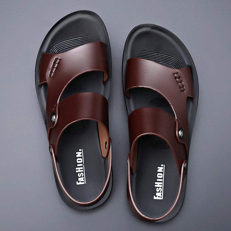 Sandals And Slippers For Outdoor Driving Sandals - 𝓢𝓱𝓸𝓹𝓵𝓮𝓬𝔂
