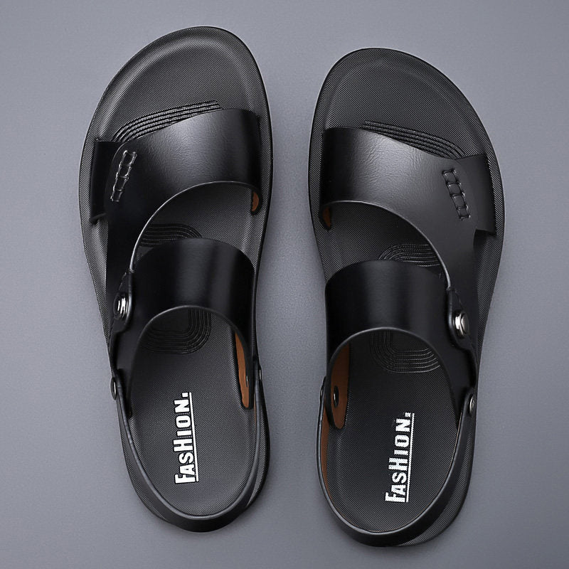 Sandals And Slippers For Outdoor Driving Sandals - 𝓢𝓱𝓸𝓹𝓵𝓮𝓬𝔂