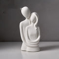 Living Room Decoration Nordic Home Decoration AbstractFigure Statue Modern Art Sculpture Aesthetic Room Decor Statue Of Love - 𝓢𝓱𝓸𝓹𝓵𝓮𝓬𝔂