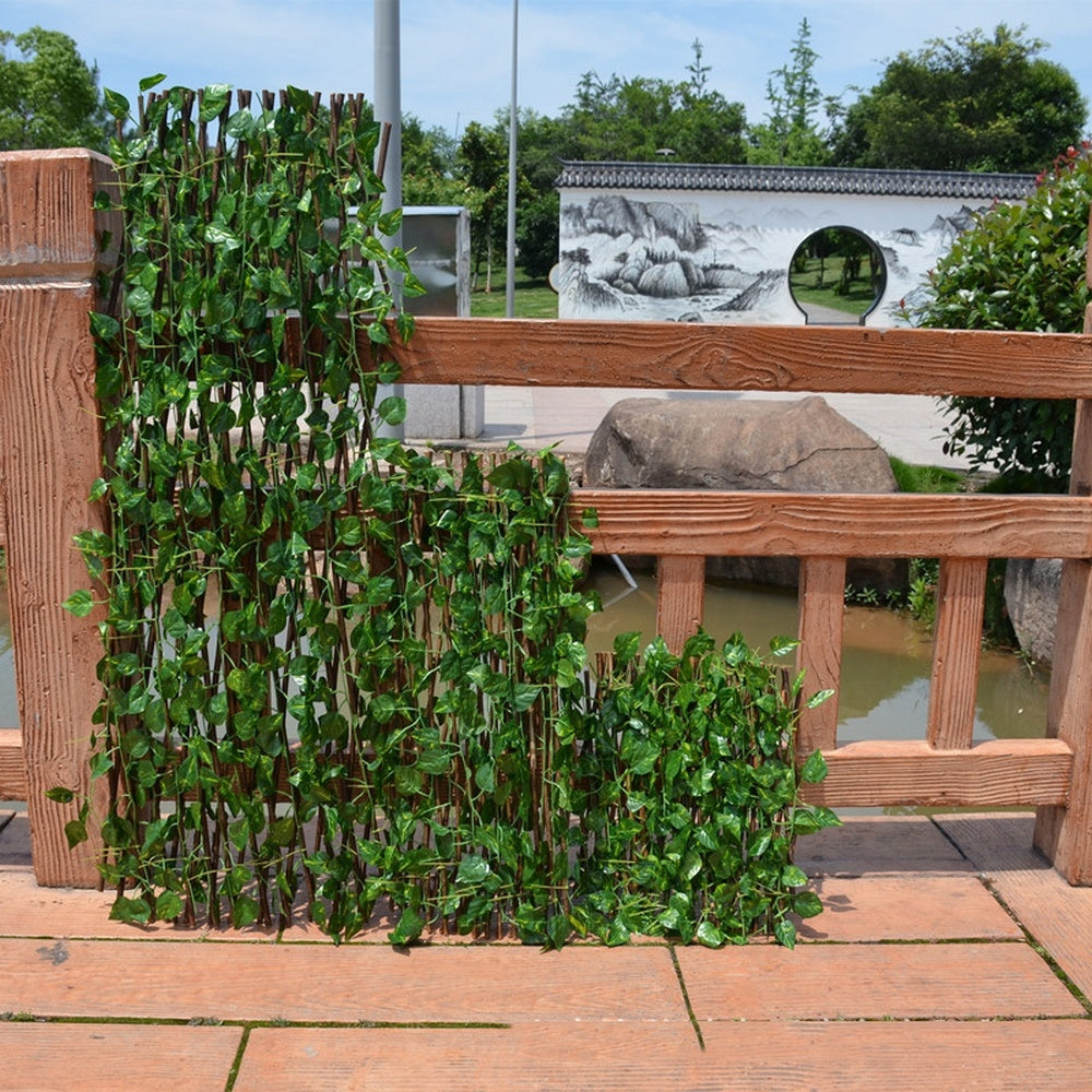 Plant Climb Trellis Extension Type Garden Buildings Anticorrosive Wood Pull Net Wall Fence Garden Home Wall Decoration - 𝓢𝓱𝓸𝓹𝓵𝓮𝓬𝔂