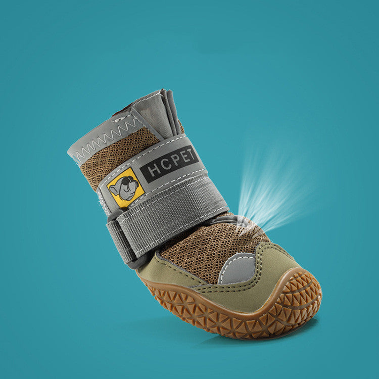Pet Dog Shoes Summer Breathable Pet Shoes - 𝓢𝓱𝓸𝓹𝓵𝓮𝓬𝔂