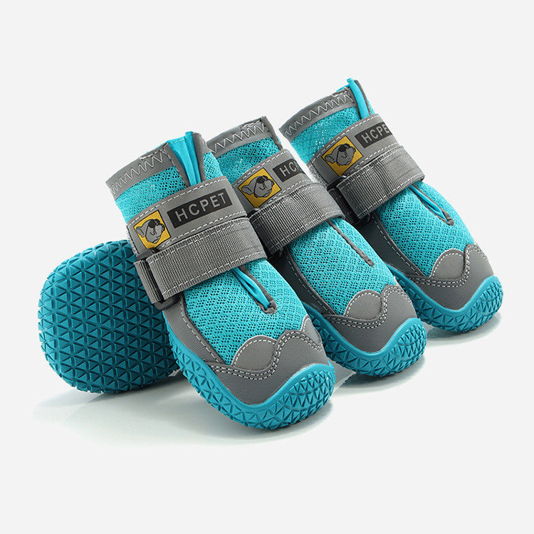 Pet Dog Shoes Summer Breathable Pet Shoes - 𝓢𝓱𝓸𝓹𝓵𝓮𝓬𝔂