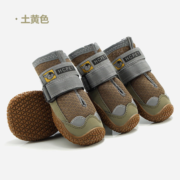 Pet Dog Shoes Summer Breathable Pet Shoes - 𝓢𝓱𝓸𝓹𝓵𝓮𝓬𝔂