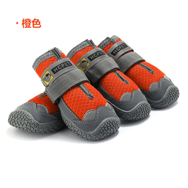 Pet Dog Shoes Summer Breathable Pet Shoes - 𝓢𝓱𝓸𝓹𝓵𝓮𝓬𝔂