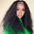 Hair Band Wig Ladies Chemical Fiber Wig - 𝓢𝓱𝓸𝓹𝓵𝓮𝓬𝔂