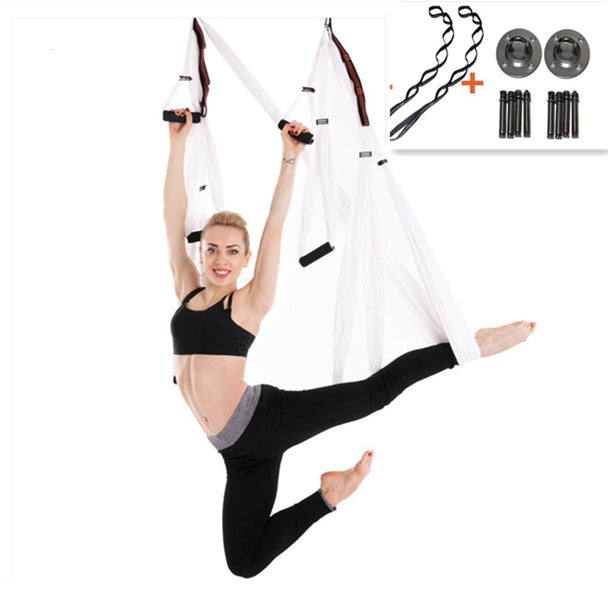 Anti Gravity Yoga Hammock - 𝓢𝓱𝓸𝓹𝓵𝓮𝓬𝔂