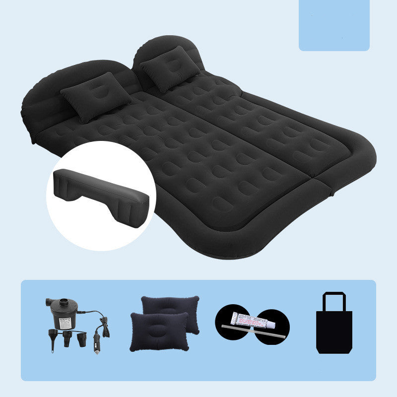 Inflatable Car Mattress SUV Inflatable Car Multifunctional Car Inflatable Bed Car Accessories Inflatable Bed - 𝓢𝓱𝓸𝓹𝓵𝓮𝓬𝔂