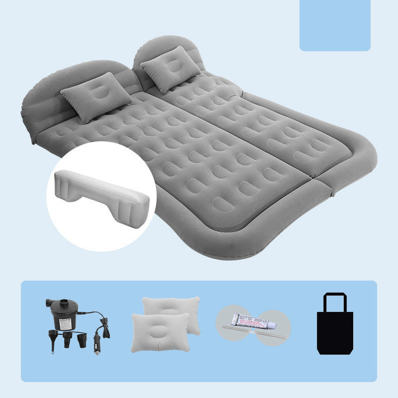 Inflatable Car Mattress SUV Inflatable Car Multifunctional Car Inflatable Bed Car Accessories Inflatable Bed - 𝓢𝓱𝓸𝓹𝓵𝓮𝓬𝔂
