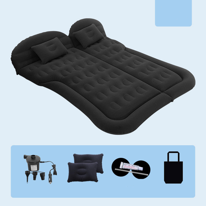 Inflatable Car Mattress SUV Inflatable Car Multifunctional Car Inflatable Bed Car Accessories Inflatable Bed - 𝓢𝓱𝓸𝓹𝓵𝓮𝓬𝔂