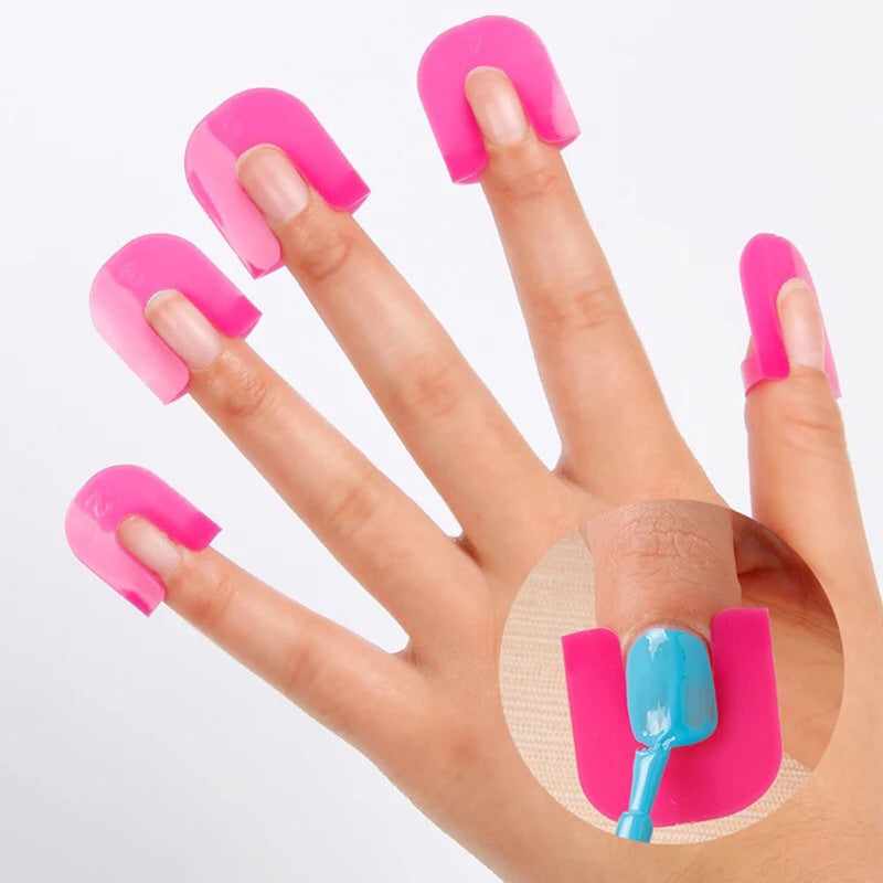 Nail Tools Nail Polish Model Clip - 𝓢𝓱𝓸𝓹𝓵𝓮𝓬𝔂