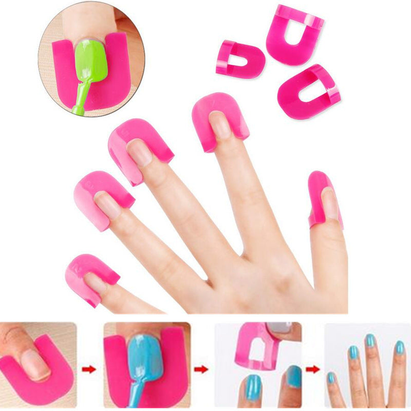 Nail Tools Nail Polish Model Clip - 𝓢𝓱𝓸𝓹𝓵𝓮𝓬𝔂