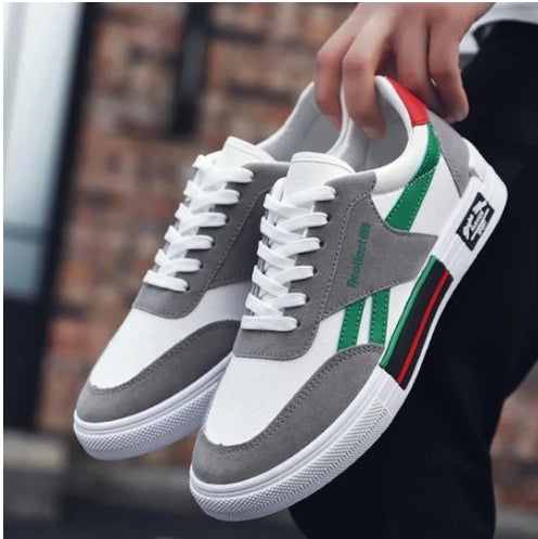 Slip Shoes Breathable Sports Single Shoes Men's Fashion Shoes Canvas Shoes - 𝓢𝓱𝓸𝓹𝓵𝓮𝓬𝔂