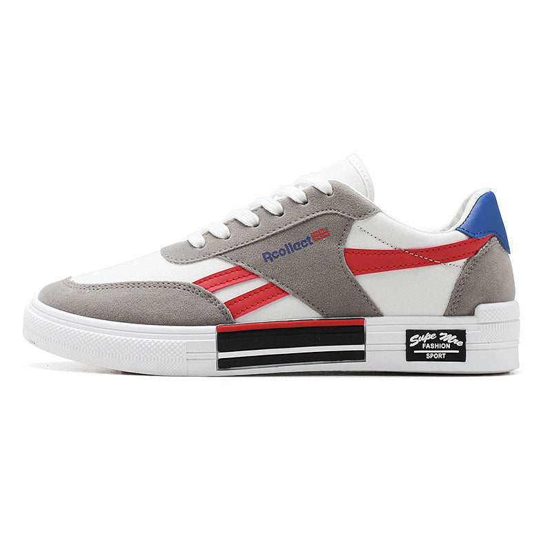 Slip Shoes Breathable Sports Single Shoes Men's Fashion Shoes Canvas Shoes - 𝓢𝓱𝓸𝓹𝓵𝓮𝓬𝔂