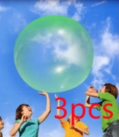 Big Inflatable Ball Children's Toy Elastic Ball Water Ball Bubble Ball Inflatable Ball - 𝓢𝓱𝓸𝓹𝓵𝓮𝓬𝔂