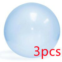 Big Inflatable Ball Children's Toy Elastic Ball Water Ball Bubble Ball Inflatable Ball - 𝓢𝓱𝓸𝓹𝓵𝓮𝓬𝔂