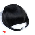 Wig Female Air Bangs Sideburns Qi Bangs - 𝓢𝓱𝓸𝓹𝓵𝓮𝓬𝔂