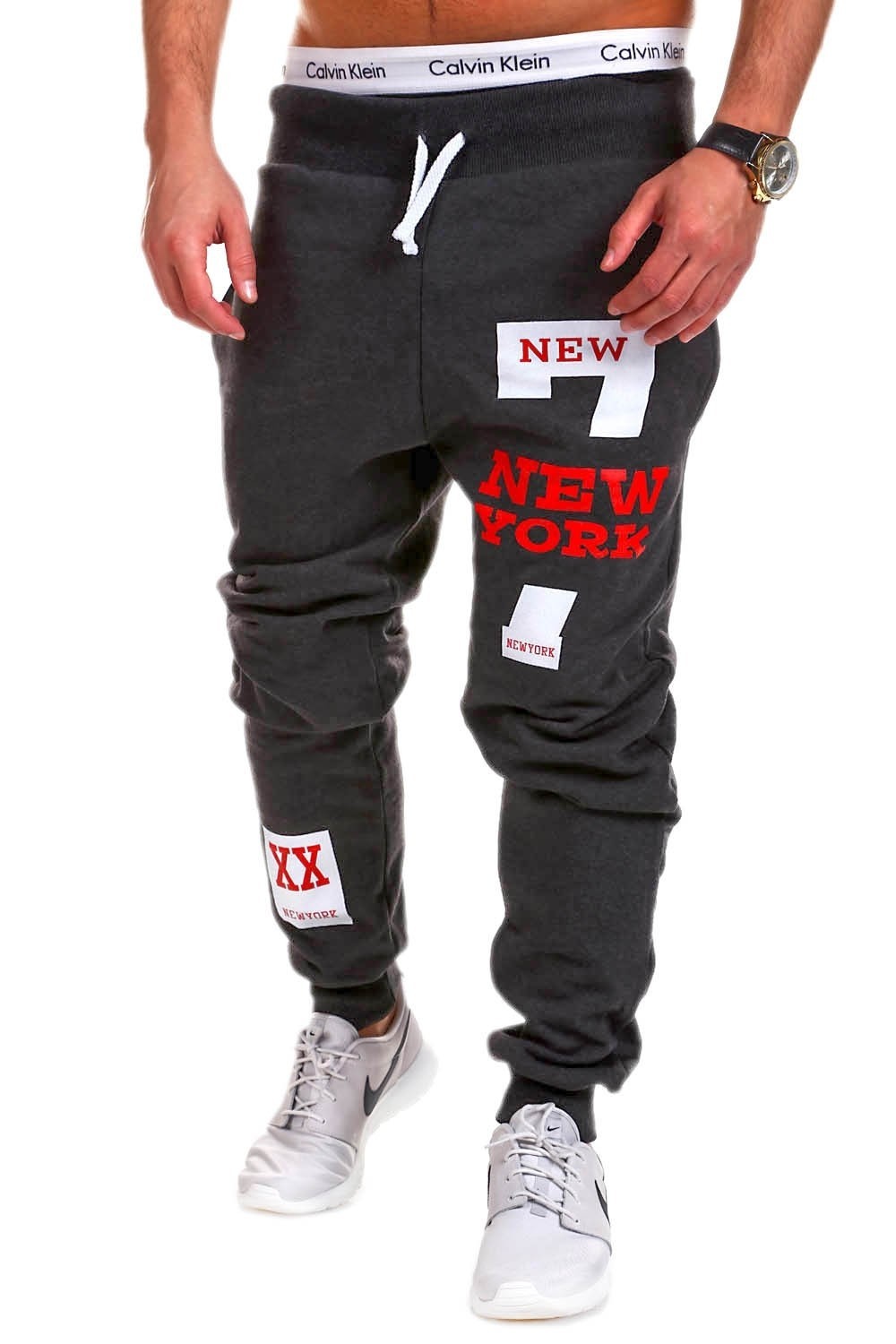 Men's Fashion And Comfort Leisure Joggers - 𝓢𝓱𝓸𝓹𝓵𝓮𝓬𝔂
