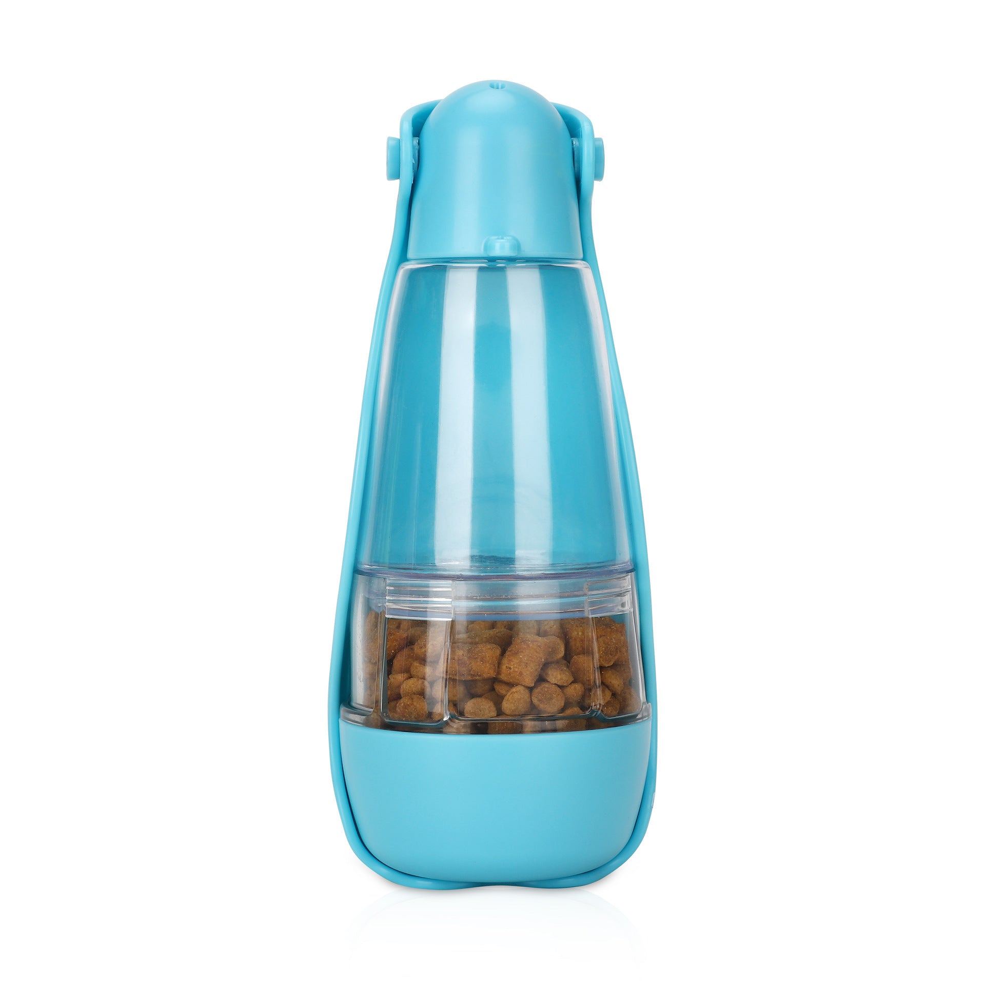 Portable Multifunctional Pet Accompanying Cup Dog Cat Supplies Food Water Bottle - 𝓢𝓱𝓸𝓹𝓵𝓮𝓬𝔂
