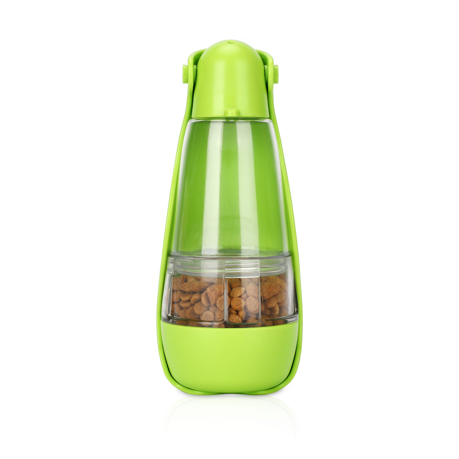 Portable Multifunctional Pet Accompanying Cup Dog Cat Supplies Food Water Bottle - 𝓢𝓱𝓸𝓹𝓵𝓮𝓬𝔂