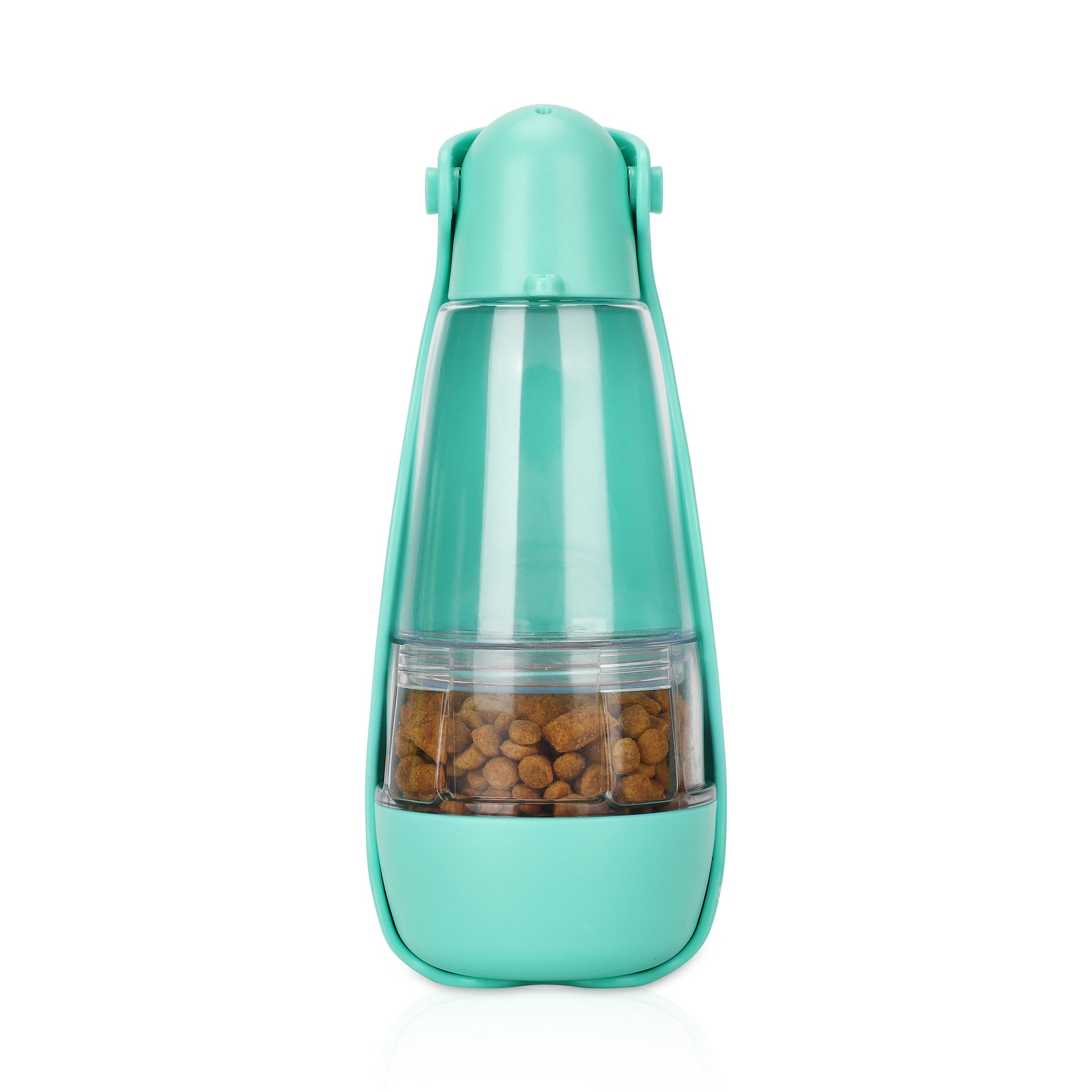 Portable Multifunctional Pet Accompanying Cup Dog Cat Supplies Food Water Bottle - 𝓢𝓱𝓸𝓹𝓵𝓮𝓬𝔂