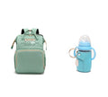 USB Charging Version Mommy Bed Backpack Folding Large Capacity Multi-function - 𝓢𝓱𝓸𝓹𝓵𝓮𝓬𝔂