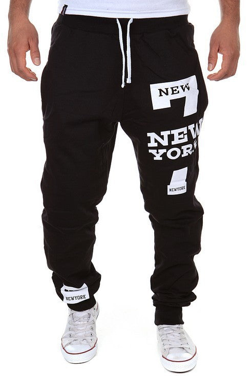 Men's Fashion And Comfort Leisure Joggers - 𝓢𝓱𝓸𝓹𝓵𝓮𝓬𝔂