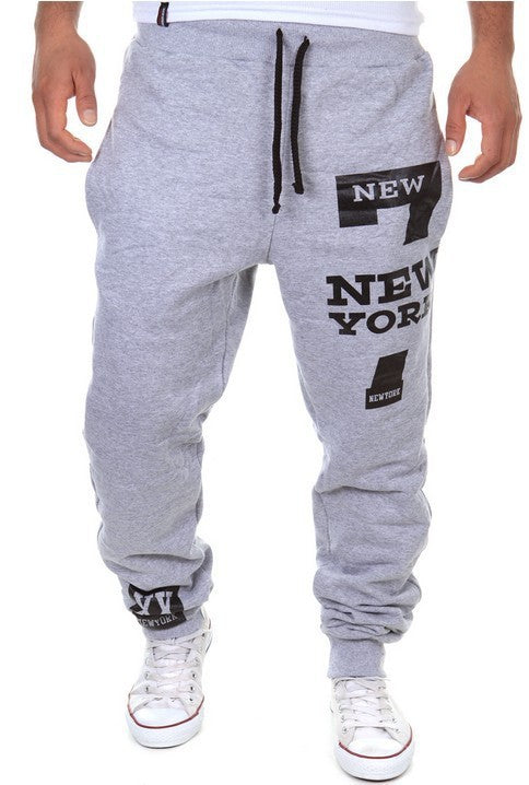 Men's Fashion And Comfort Leisure Joggers - 𝓢𝓱𝓸𝓹𝓵𝓮𝓬𝔂