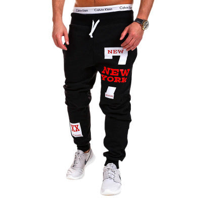 Men's Fashion And Comfort Leisure Joggers - 𝓢𝓱𝓸𝓹𝓵𝓮𝓬𝔂