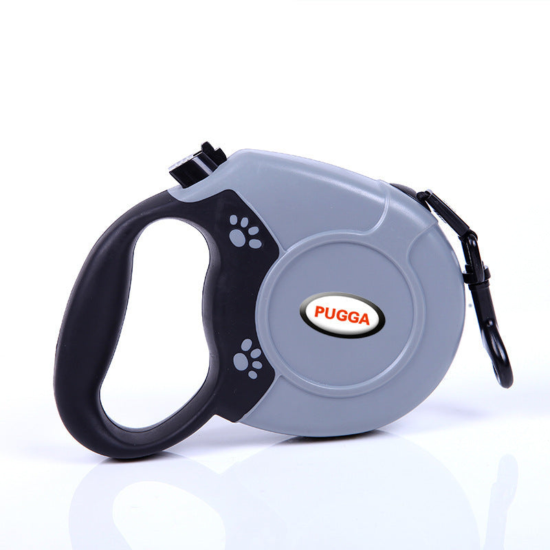 Pet Retractable Dog Leash Leash For Medium And Large Dogs - 𝓢𝓱𝓸𝓹𝓵𝓮𝓬𝔂