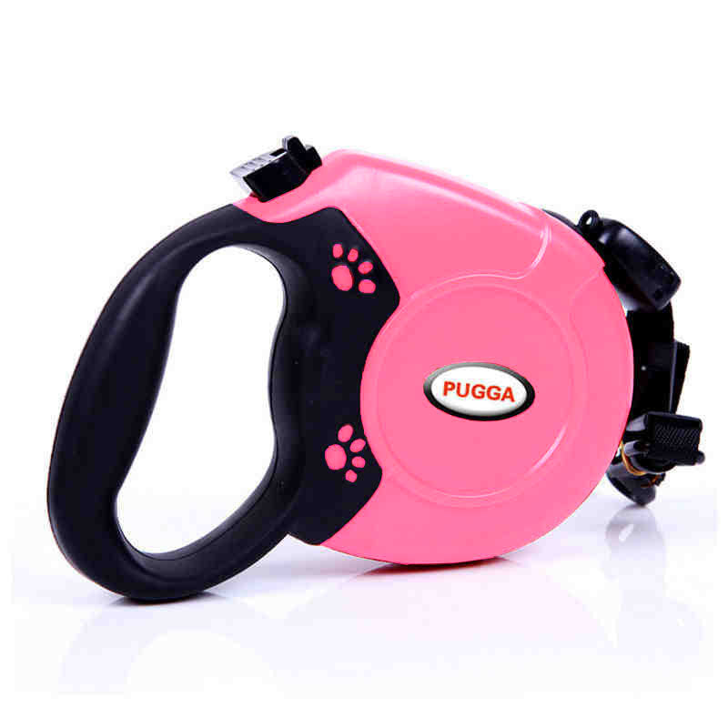 Pet Retractable Dog Leash Leash For Medium And Large Dogs - 𝓢𝓱𝓸𝓹𝓵𝓮𝓬𝔂