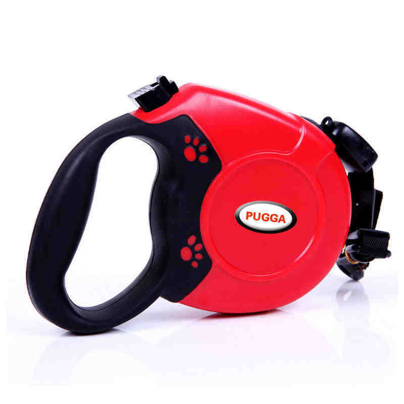Pet Retractable Dog Leash Leash For Medium And Large Dogs - 𝓢𝓱𝓸𝓹𝓵𝓮𝓬𝔂
