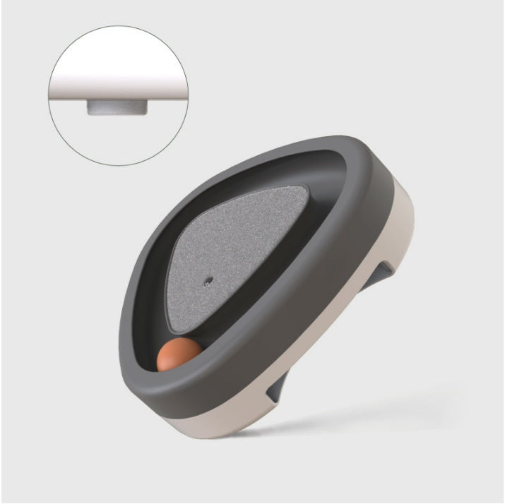 Pet Cat Self-hey Toy Smart Funny Cat Triangle Turntable Electric Toy Cat Scratcher - 𝓢𝓱𝓸𝓹𝓵𝓮𝓬𝔂