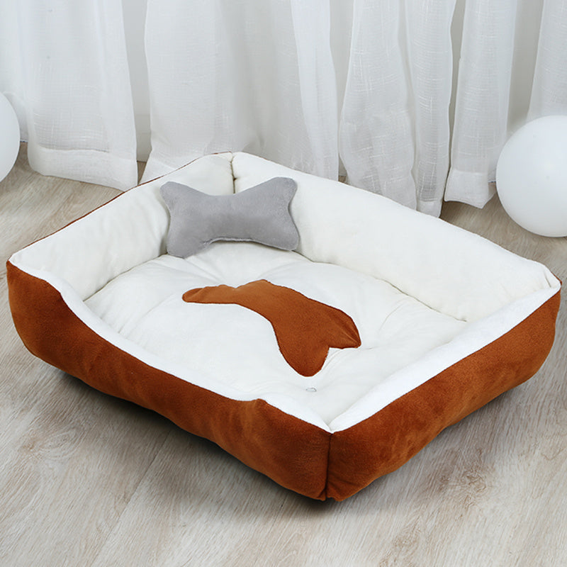 Large Dog Teddy Dog Pet Kennel - 𝓢𝓱𝓸𝓹𝓵𝓮𝓬𝔂