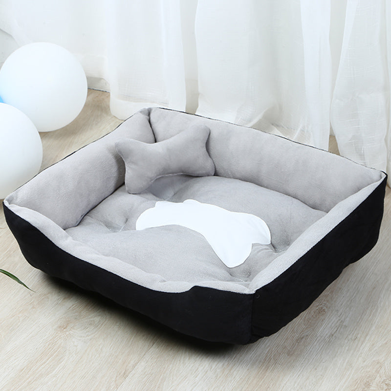Large Dog Teddy Dog Pet Kennel - 𝓢𝓱𝓸𝓹𝓵𝓮𝓬𝔂