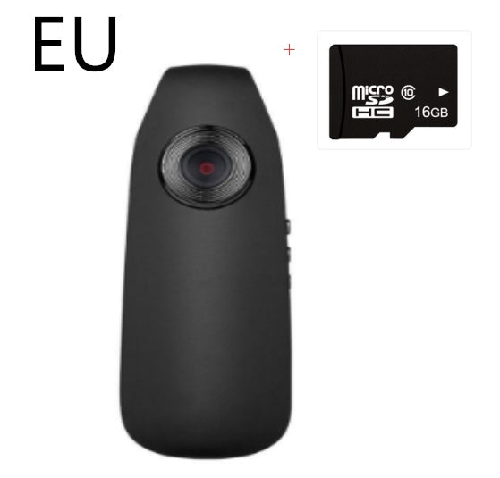 Compatible With ApplePortable Mini Video Camera One-click Recording - 𝓢𝓱𝓸𝓹𝓵𝓮𝓬𝔂