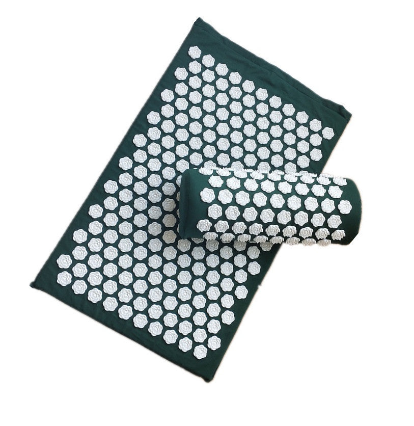 Acupuncture Yoga Cushion Massage Cushion and Pillow - 𝓢𝓱𝓸𝓹𝓵𝓮𝓬𝔂