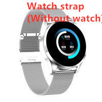 Round screen smart watch - 𝓢𝓱𝓸𝓹𝓵𝓮𝓬𝔂