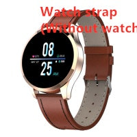 Round screen smart watch - 𝓢𝓱𝓸𝓹𝓵𝓮𝓬𝔂