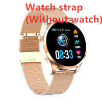 Round screen smart watch - 𝓢𝓱𝓸𝓹𝓵𝓮𝓬𝔂