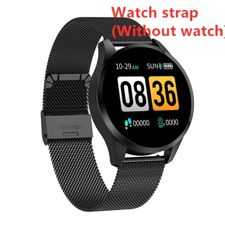 Round screen smart watch - 𝓢𝓱𝓸𝓹𝓵𝓮𝓬𝔂
