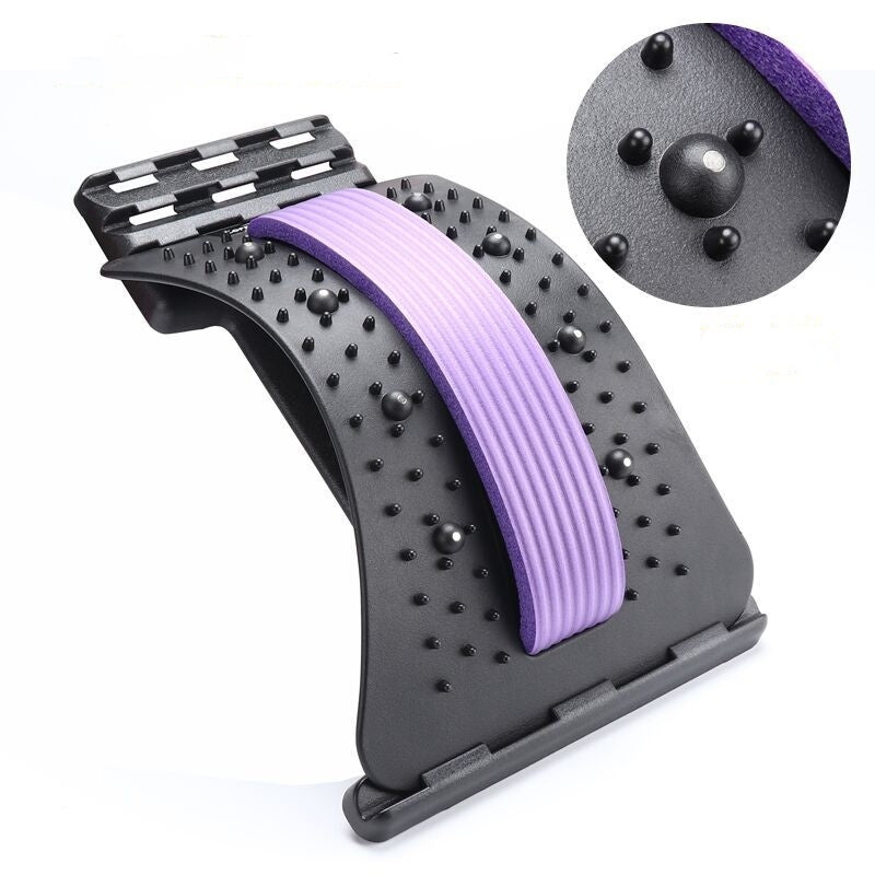 Lumbar Tractor Waist Traction Therapy Lumbar Orthosis Lumbar Intervertebral Disc Waist Prominent Back Pain Relief - 𝓢𝓱𝓸𝓹𝓵𝓮𝓬𝔂
