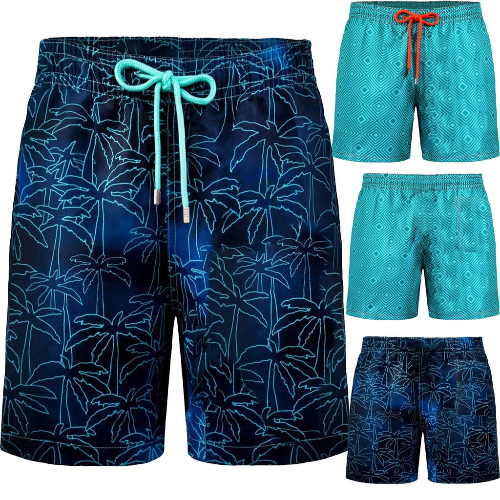 Summer Shorts Men's Beach Pants Sports Pants - 𝓢𝓱𝓸𝓹𝓵𝓮𝓬𝔂