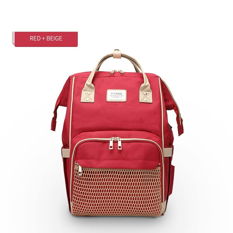 Fashion Mummy Maternity Nappy Bag - 𝓢𝓱𝓸𝓹𝓵𝓮𝓬𝔂