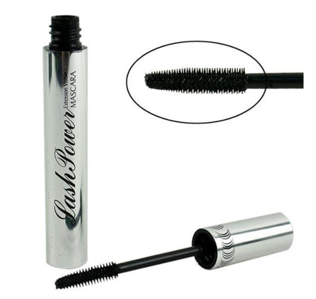 Long Curling Eyelash Extension Black Fiber Mascara Eye Lashes Makeup - 𝓢𝓱𝓸𝓹𝓵𝓮𝓬𝔂