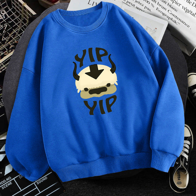 Man New Fleece Sweatshirts Avatar The Last Airbender - 𝓢𝓱𝓸𝓹𝓵𝓮𝓬𝔂